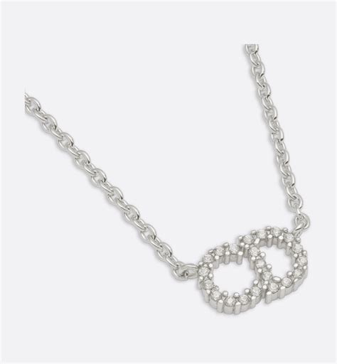 clair d lune necklace Dior